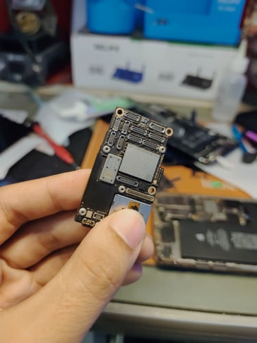 បត iPhone 11 pro max ដំណើរការធម្មតា