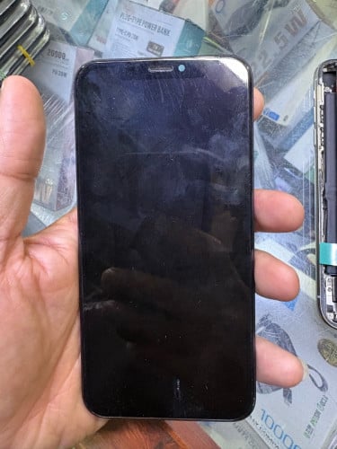 អេក្រង់ IPhone X GX