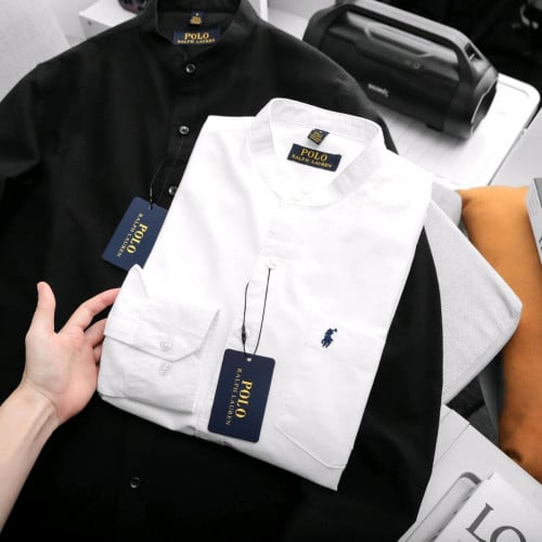 អាវសាច់ក្រណាត់ដៃវែង ហោប៉ៅ១ ម៉ូតពណ៌ដូចរូបលេខ M L XL XXL (50kg-85kg)