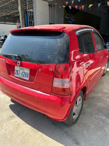 ឡានលក់ morning 05