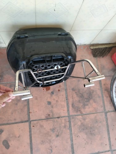 ធុងដាក់អីវ៉ាន់ ម៉ូតូ nighthot