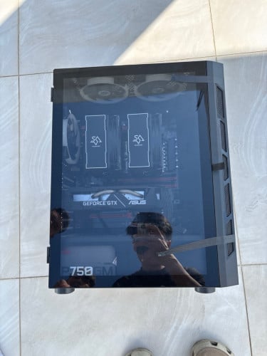 ជើងដាក់RAMដំណើការតែ1ទេ(Xeon 2686v4 (2cpu)Ram 64Memory 1T ,M2 1TVGA 1660 super Power supply 750w)