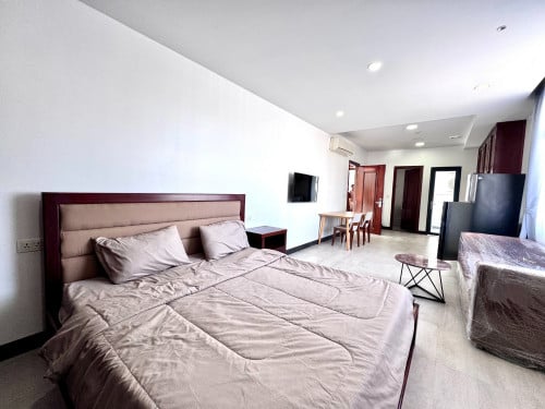 𝐅𝐨𝐫 𝐑𝐞𝐧𝐭: Reopening Apartment – Tunle Bassac, Near Bassac Lane