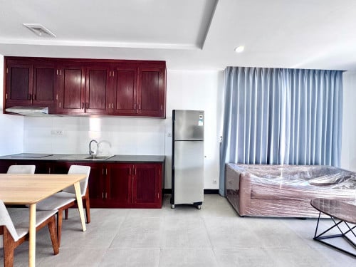 𝐅𝐨𝐫 𝐑𝐞𝐧𝐭: Reopening Apartment – Tunle Bassac, Near Bassac Lane