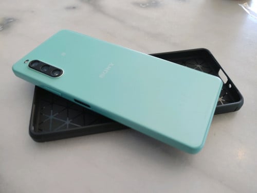 លក់ Sony Xperia 10 mark 4 Global SIM 2 99%