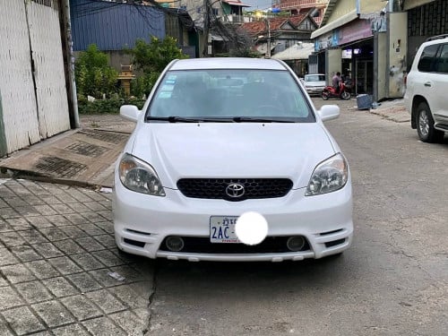 ឡានលក់ Toyota Matrix 03 V4 ប៉ុង1