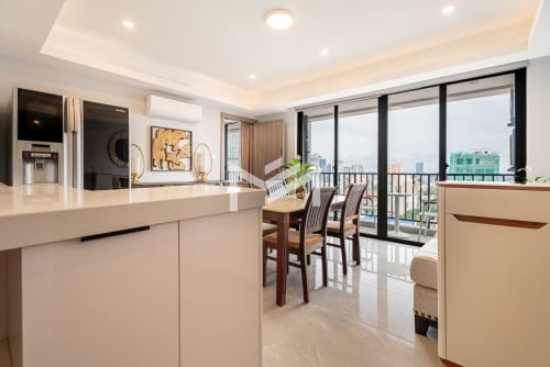 ⛱ ខុនដូរសម្រាប់លក់-Parc 21 📍