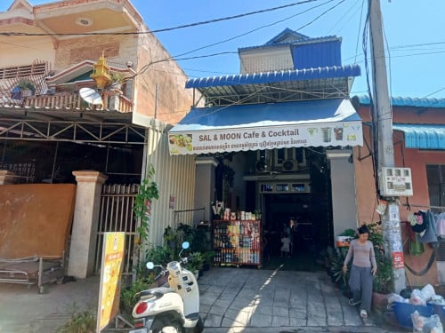 🏠 ផ្ទះល្វែងដាក់ លក់ និង ជួល នៅទួលសង្កែ