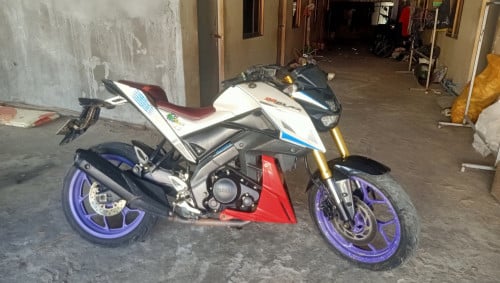 លក់Yamaha mslab ឆ្នាំ2017មានពន្ធកាតគ្រិម្ចាស់ដើម