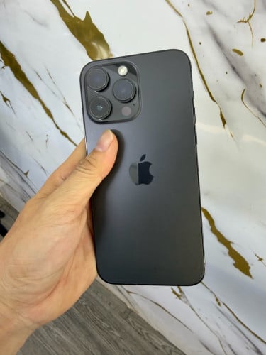 14 Pro Max 128G : 460$