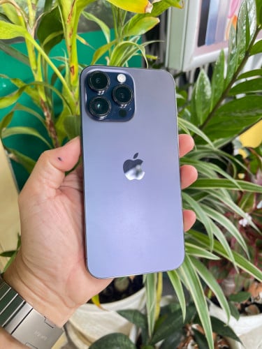 14 Pro Max ZP/A Sim+eSim 97% ស្អាតសំនុំហ្សុីនទាំងអស់តម្លៃល្អណាស់