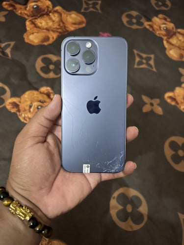 14 promax សានុំសុីនម្ចាស់ដើម (256G) 520$