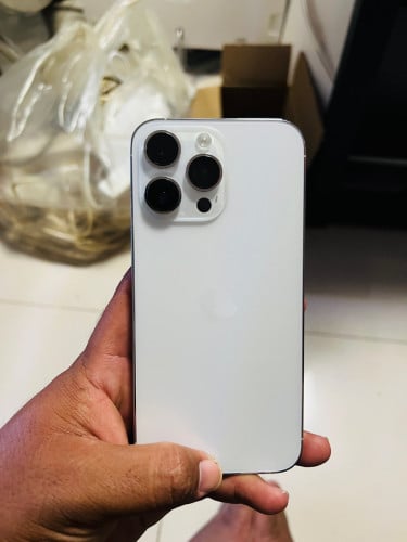 14 ProMax (512) អេក្រង់អូលេតស្មូតដូចសុីន (490$)