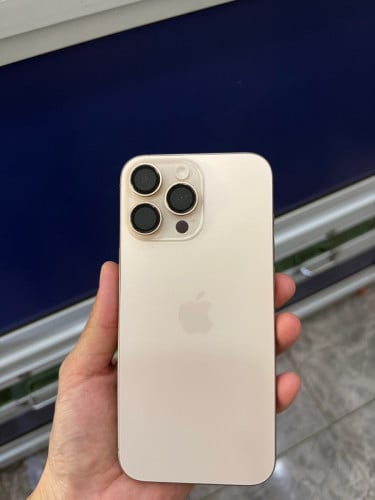 16 Pro Max 256G ZA 99%  ធានាសាណុំហ្សុីន