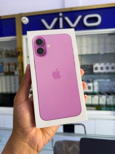 16plus 128G new 100%