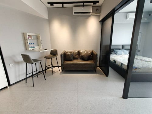 2-BR Condo for rent in Beong Kark