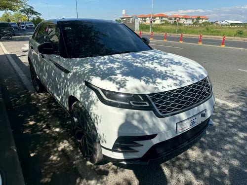 2018 Rangerover Velar