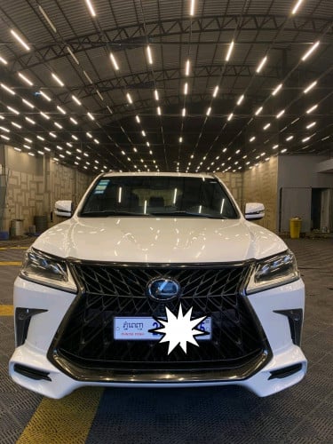 2019 l Lexus 570 l Kurou l Clear Stock Before Year End