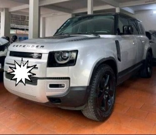 2021 l Defender l Full l Petrol V4