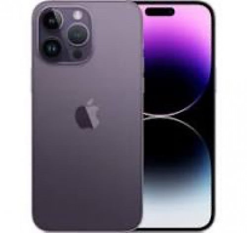 99% Very new PURPLE iPhone 14 Pro Max 128G ZP/A Sim 1+eSim