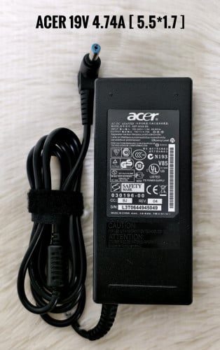 Adapter Acer 19V 4.74A 90W (5.5*1.7)