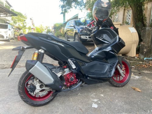 Adv 150 /021 black លក់ប្រញ៉ាប់