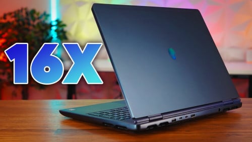 Alienware 2025 16X Ultra 9-275Hx Ram: 32GB SSD: 3TB 16" QHD 240Hz RTX 5070