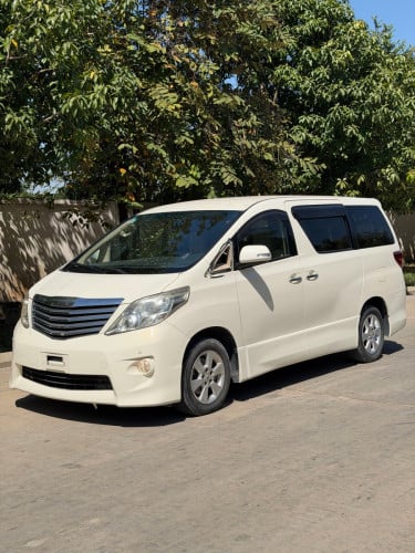 ALPHARD 2010