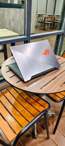 ASUS ROG Strix Hero II Gaming មួយទឹកនៅស្អាត 98%អាចចរចាបាន