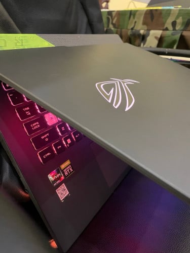 Asus rog strix R9 6900H RTX 3060 QHD 2k165Hz