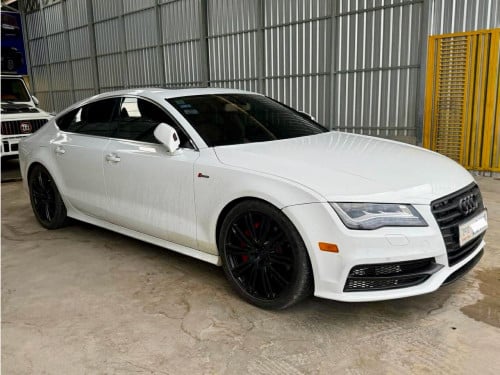 Audi A7 012