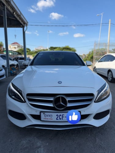 C300 ម្ចាស់ដើមទី1 លក់ត្រូវការលុយ