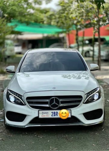 C300 2015 amg 26900