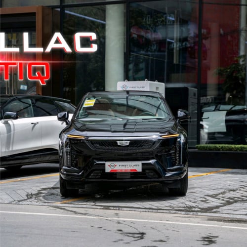 CADILLAC Optiq 56,000$