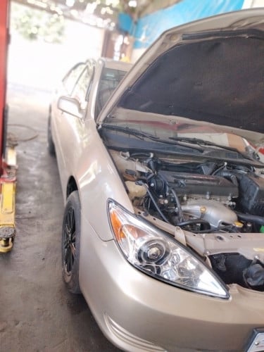 Camry 02 Le លក់តម្លៃចចារ