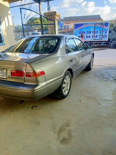 Camry 97 ឡានស្អាត