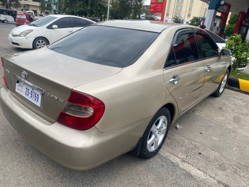 Camry XLE 2003 for sale
