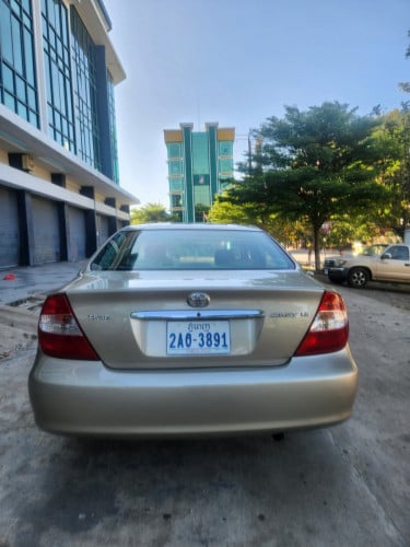 CamryLE02 ឡានថ្មីណាស់