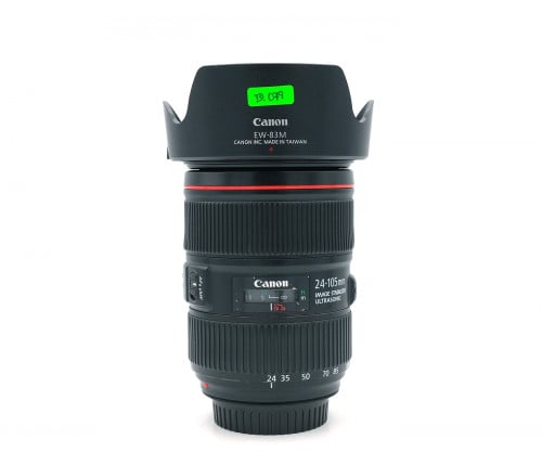 CANON EF 24-105mm F/4L IS II USM