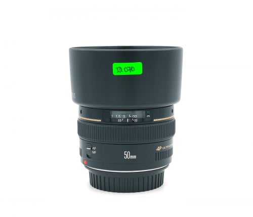 CANON EF 50mm F/1.4 USM