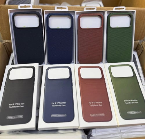 Case ក្រណាត់ for 17promax 20$