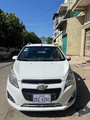 Chevrolet 2013 ប្រើហ្គាស់សុត