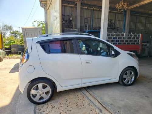 Chevrolet Spark LT 012 Full