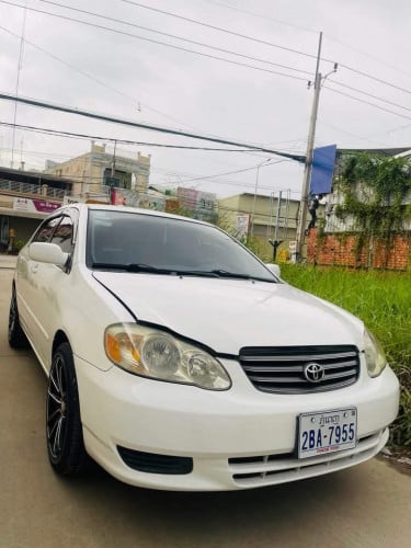 Corolla 2003 សុីន 90%