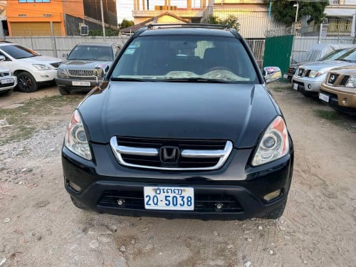 CR-V/02/ឡានស្អាតថ្មីសាណុំ