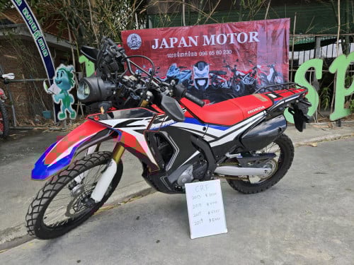 CRF C110 CT125 More and more