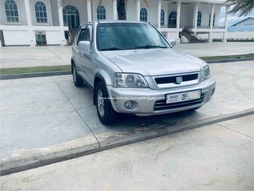 CRV 1997 ឡានស្អាតនៅថ្មី