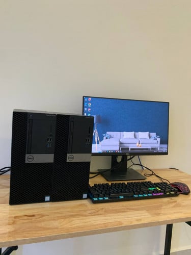 Dell OptiPlex 5060 Tower  Desktop