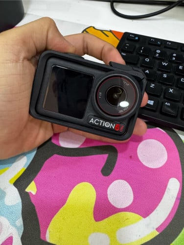 DJI action 5 pro 99%