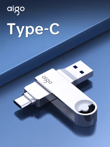 Dual Flash Drive USB 3.2 ទំហំ 128GB ល្បឿន 150MB/Sec